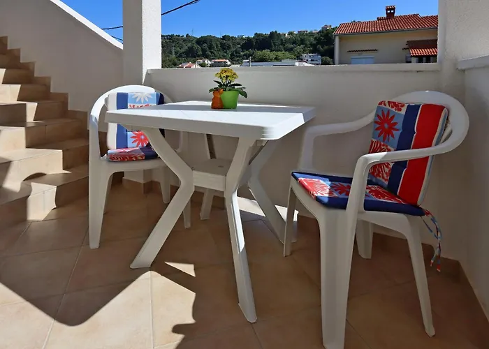 With Parking Space Palit, Rab - 24073 Apartament Rab Town