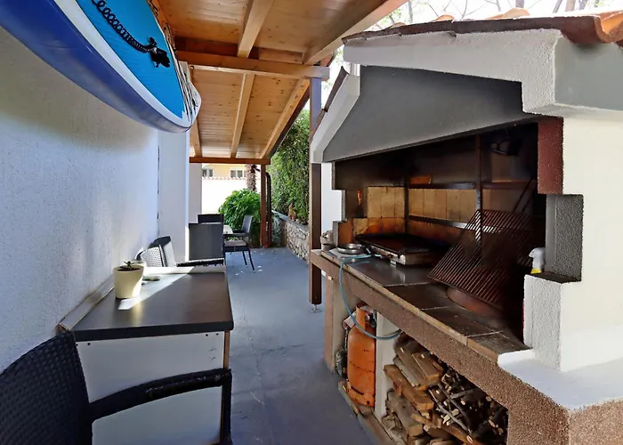 With Parking Space Palit, Rab - 24073 *